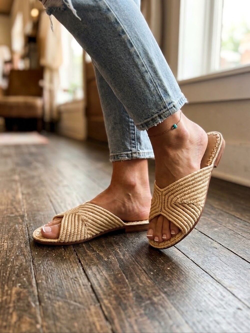Carrie Forbes Salon Slides – UK 35/US 5
